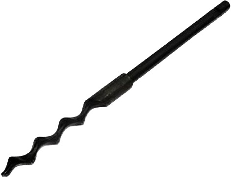 Barrena Descorchador Alpequin Corta 17cm